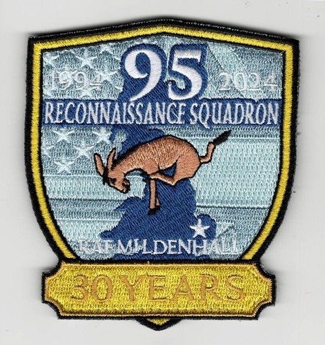 Usaf 95th reconnaissance sq - usaf,