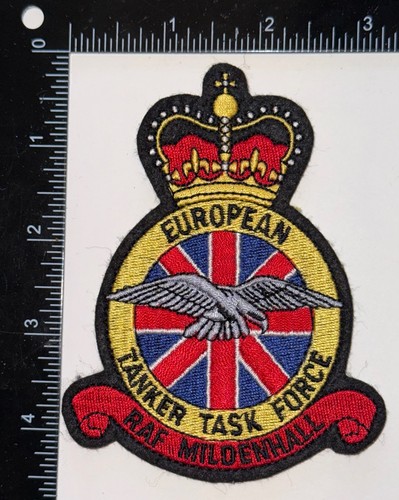Raf european tanker task - task, force