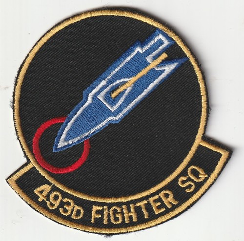 Usaf air force - air, 493d