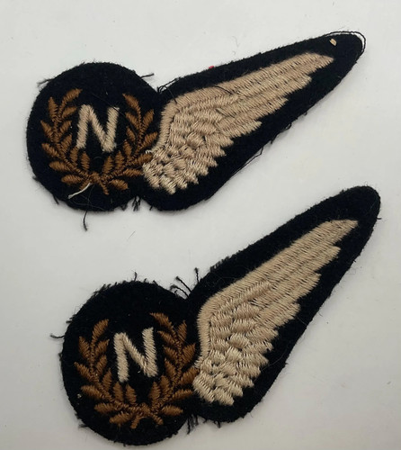 Vintage raf navigator half - vintage,