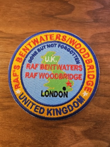 Usaf patch raf s - patch,, raf's
