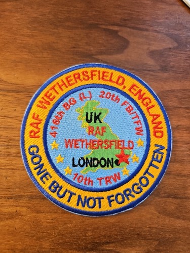 Usaf base patch - usaf, patch,