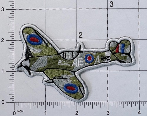 Raf fighter plane patch - raf,