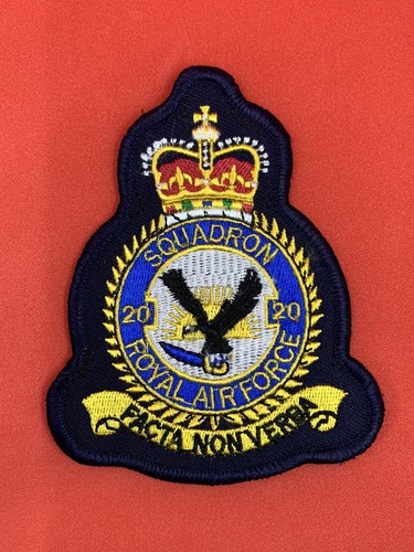 Raf squadron badge - raf,