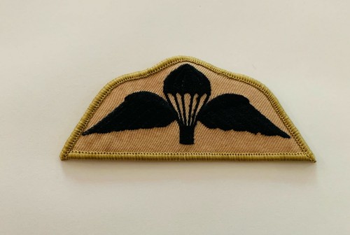 British army parachute - army,
