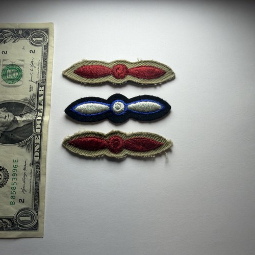 Lot wwii british - 3, raf