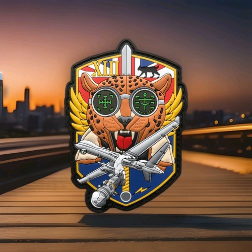 Raf xiii squadron 2026 pvc - xiii,