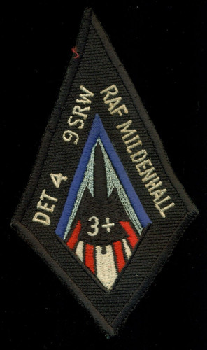 Usaf det 9th - 9th, srw