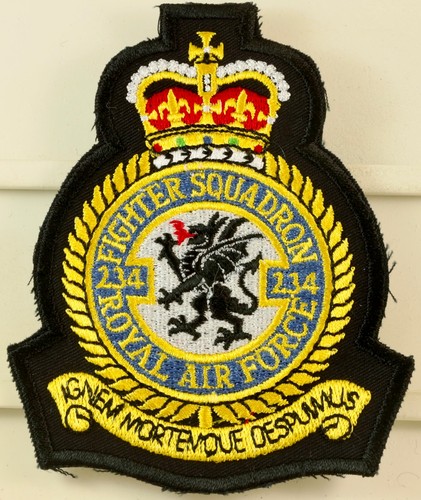 Raf 234th fighter - 234th, squadron