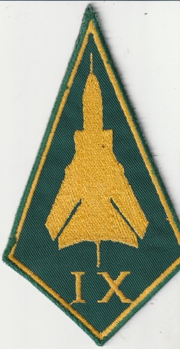 England air force sqn ix - no.,