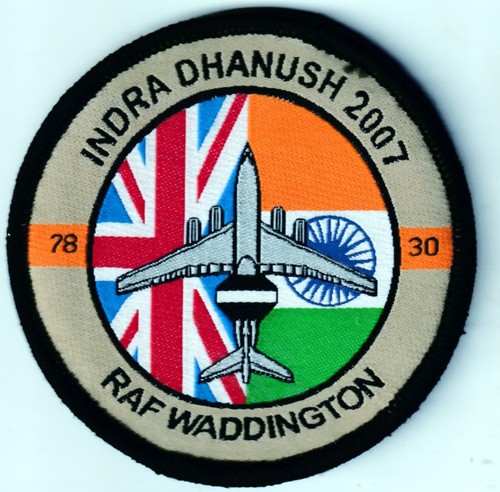 Indian air force sqn - 78/30,