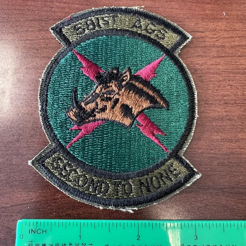 581st ags subdued - ags,