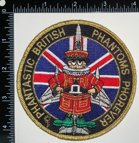 Cold war raf - cold, phantastic