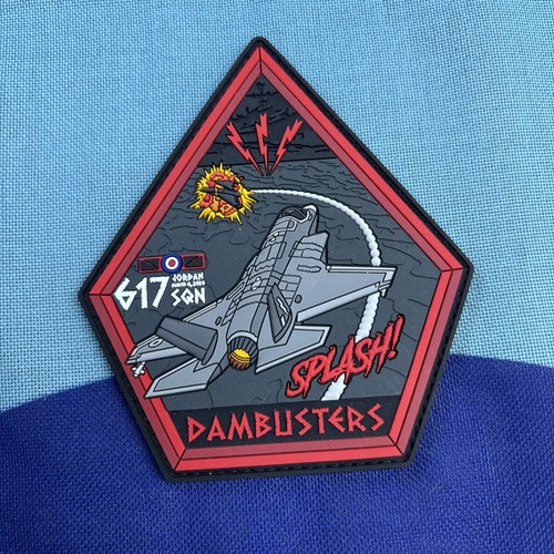 Raf 617 sqn squadron 35b - 617, f-35b
