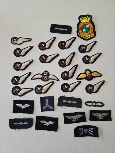 Raf royal air - royal, patches