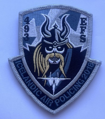 493rd fighter squadron - fighter,