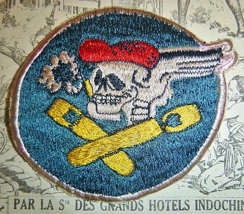 Wwii flight patch usaaf - patch,