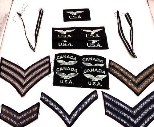 Wwii rcaf raf eagle - rcaf,