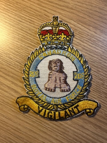 Vintage royal air - royal, force