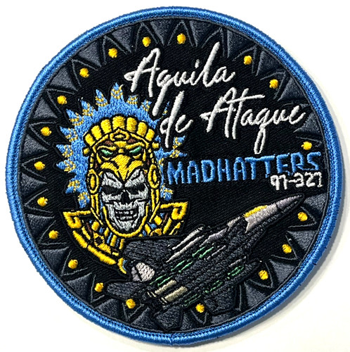 Air force patch 492nd - air, patch: